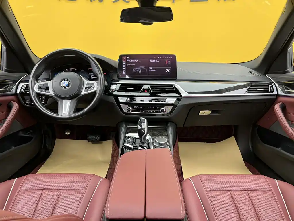 BMW 5 Series — миниатюра 31