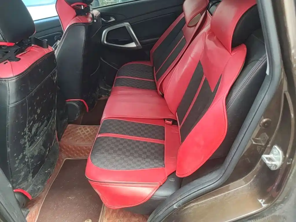 Chery Tiggo 5 — миниатюра 22