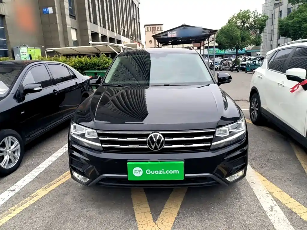 Volkswagen Tiguan L — миниатюра 3