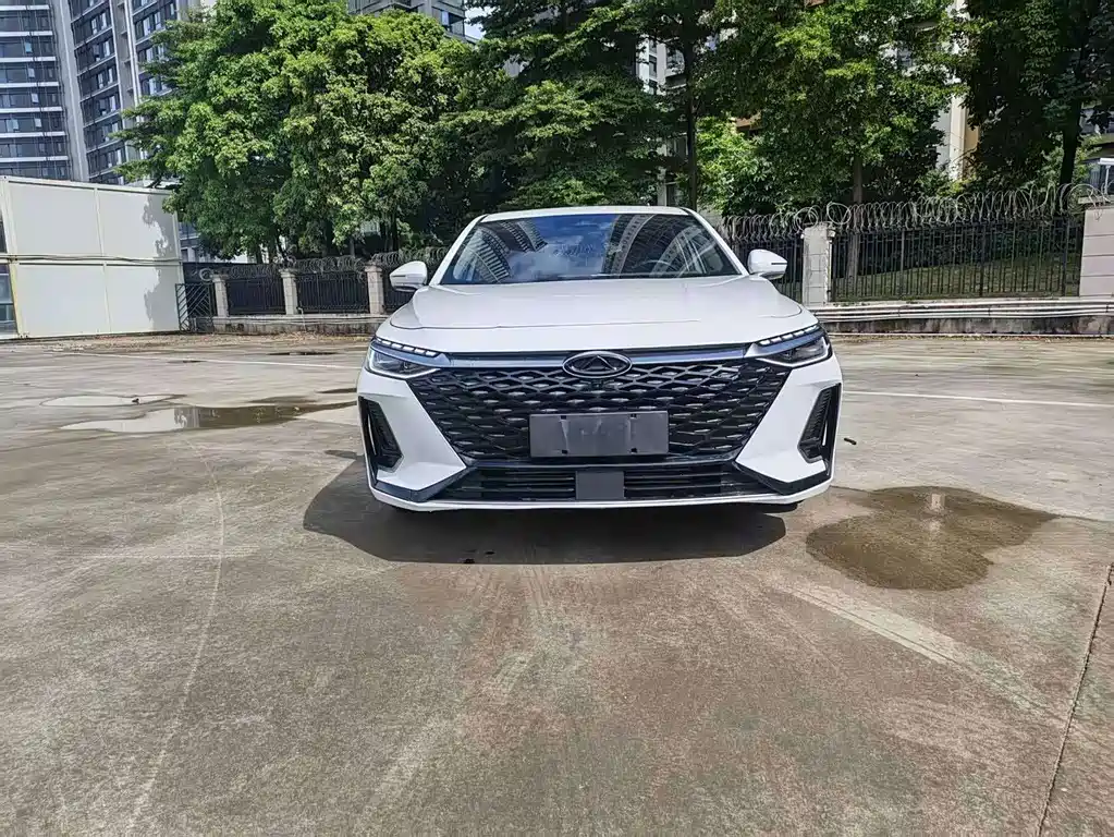 Chery Arrizo 8 — миниатюра 2