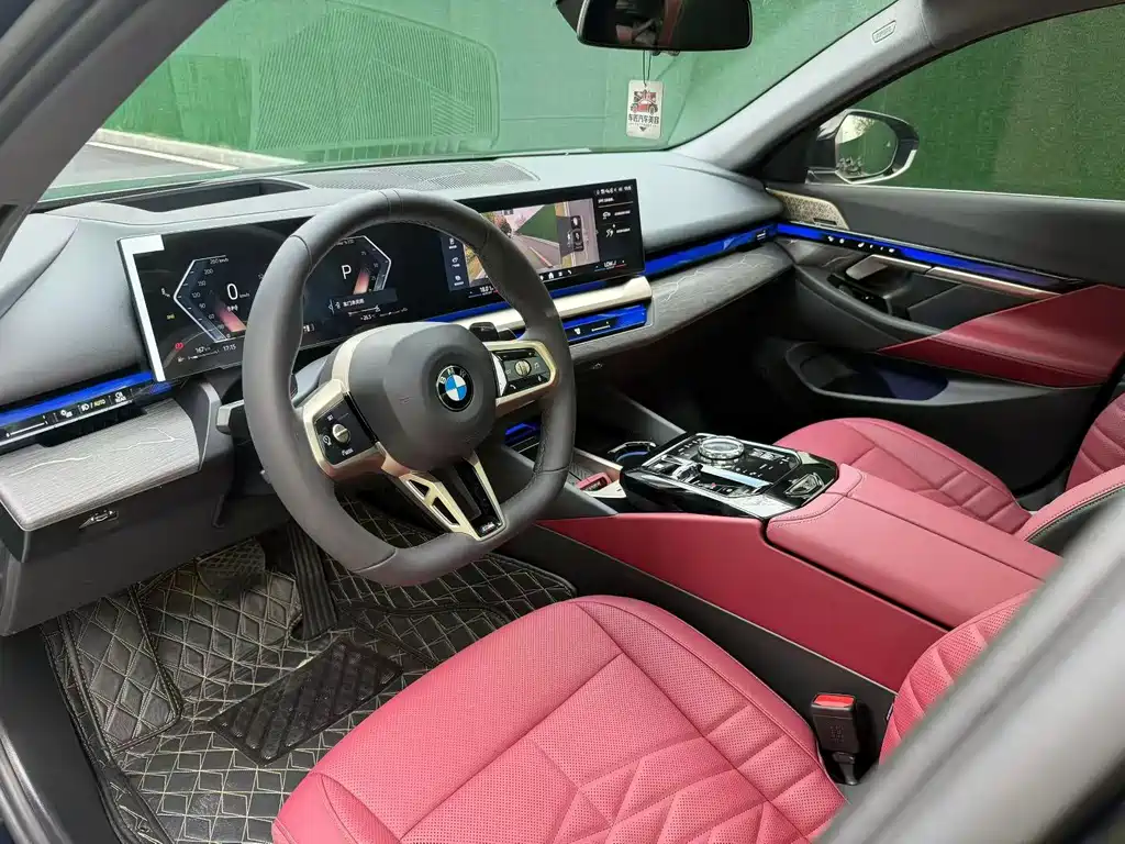BMW 5 Series 5 2025 530Li Premium M Sport
