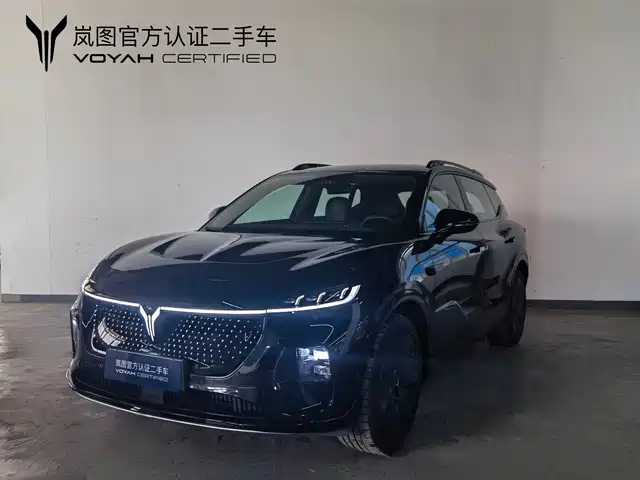 VOYAH LAN TU ZHIYIN 2025