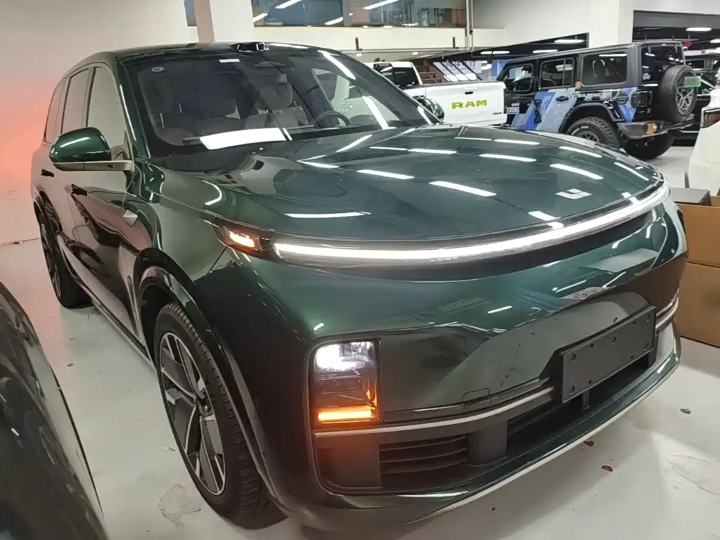 Li Auto Li L9 — миниатюра 4
