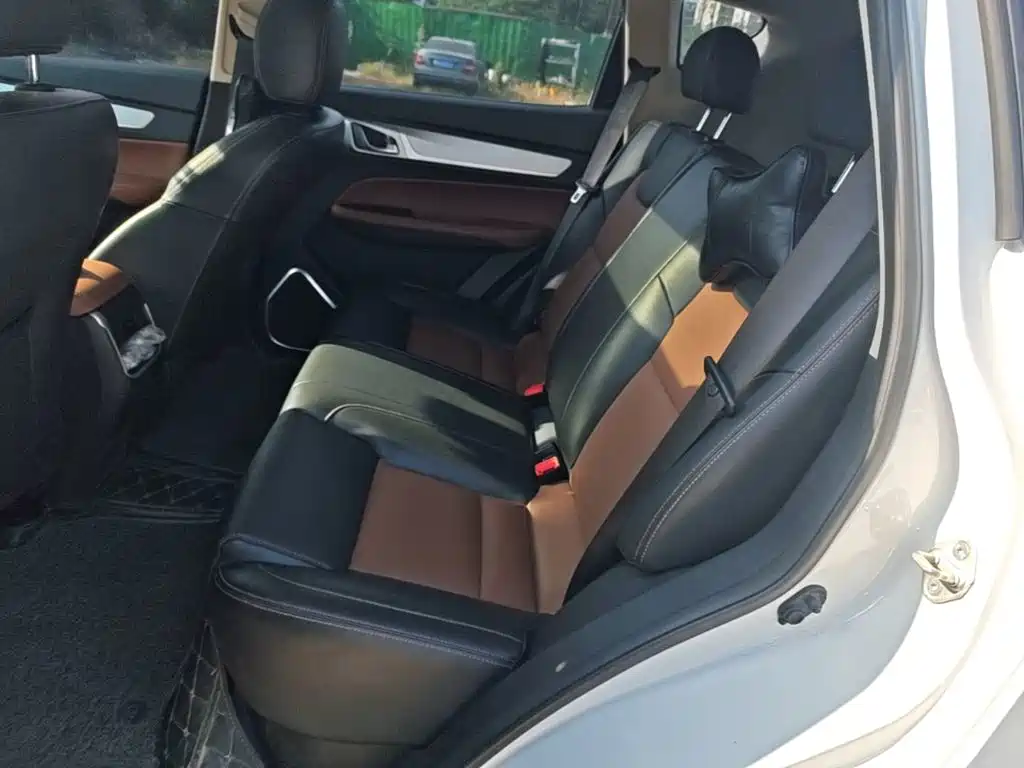 Geely Vision X6 — миниатюра 17