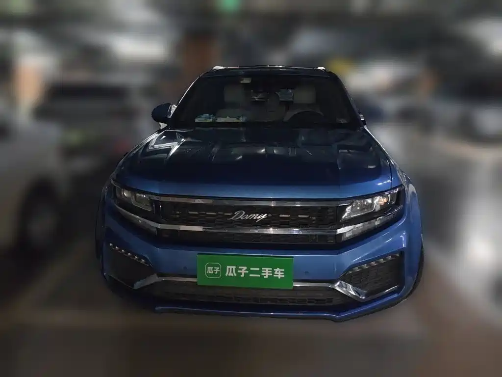 Zotye X7 — миниатюра 2