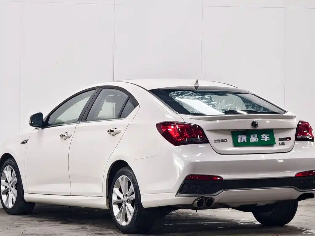 MG 6 2015 1.8L 90 Champion AT Comfort
