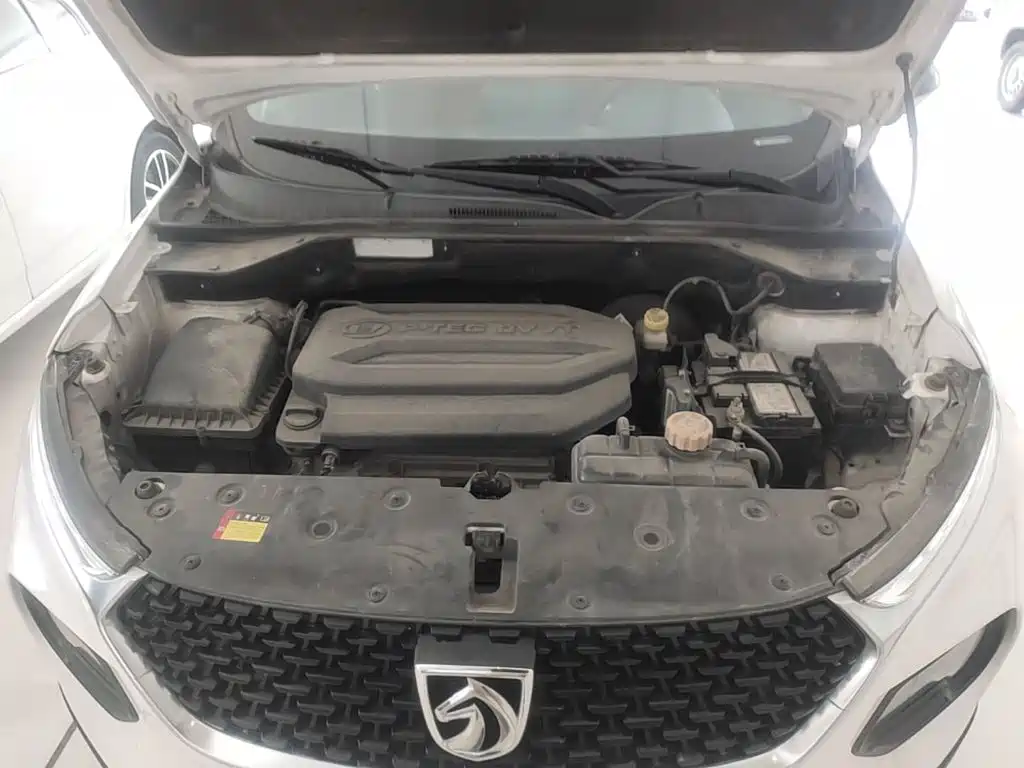 Baojun 510 — миниатюра 20