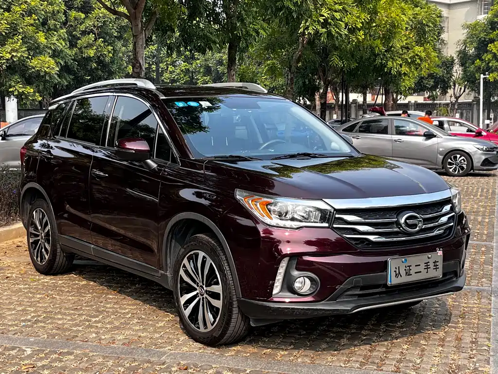 GAC TRUMPCHI GS4