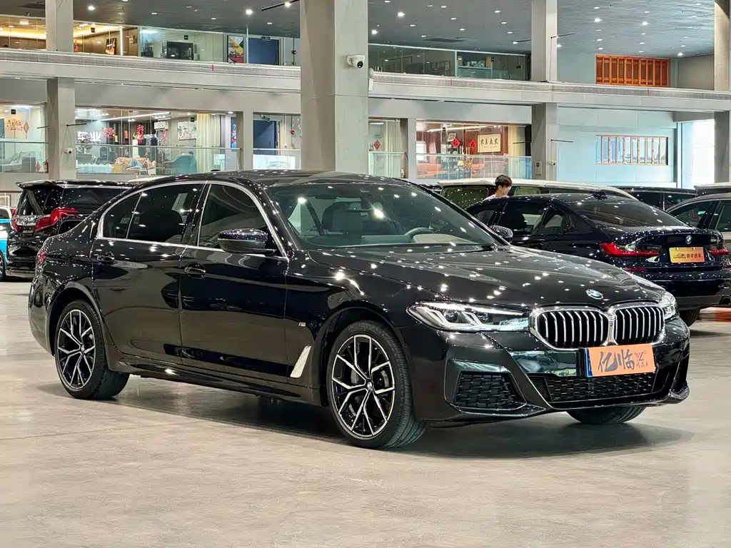 BMW 5 Series 5 2023 530Li Premium M Sport