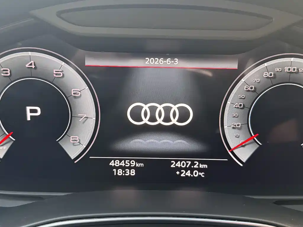 Audi A6L — миниатюра 15