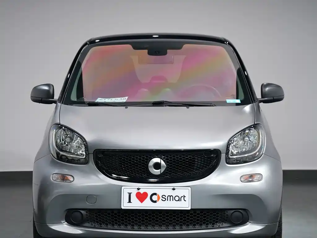 smart Smart Fortwo — миниатюра 12