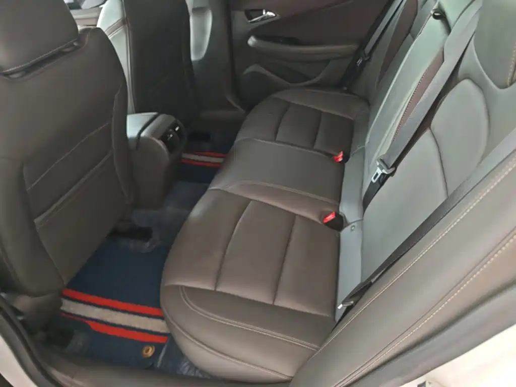 Chevrolet Malibu — миниатюра 17