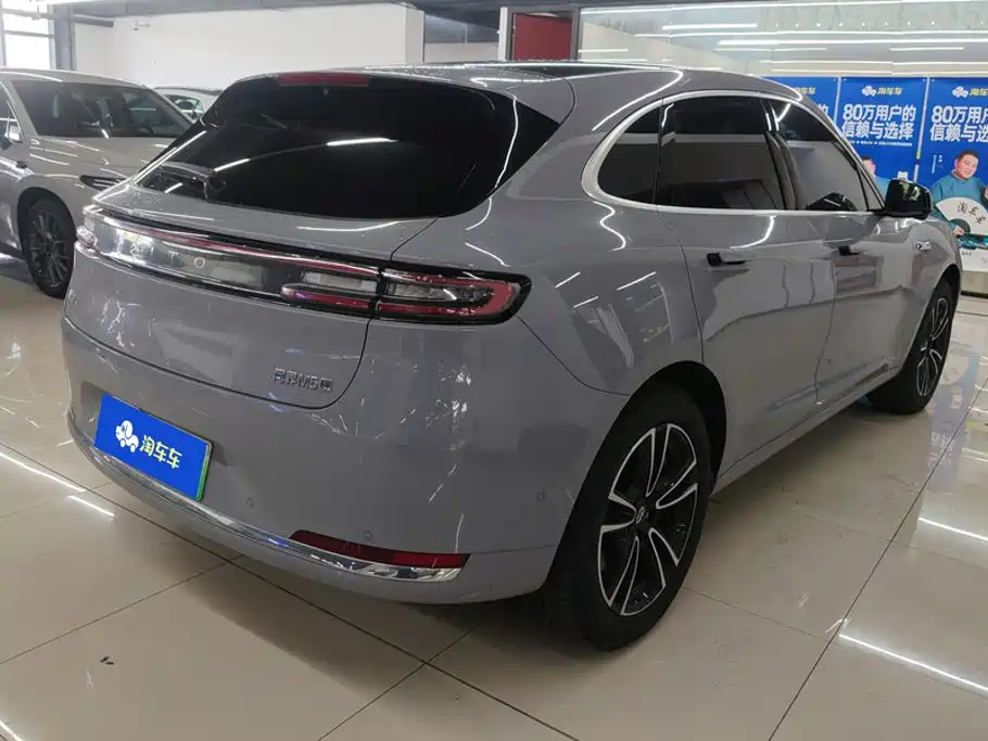 AITO AITO M5 — миниатюра 3