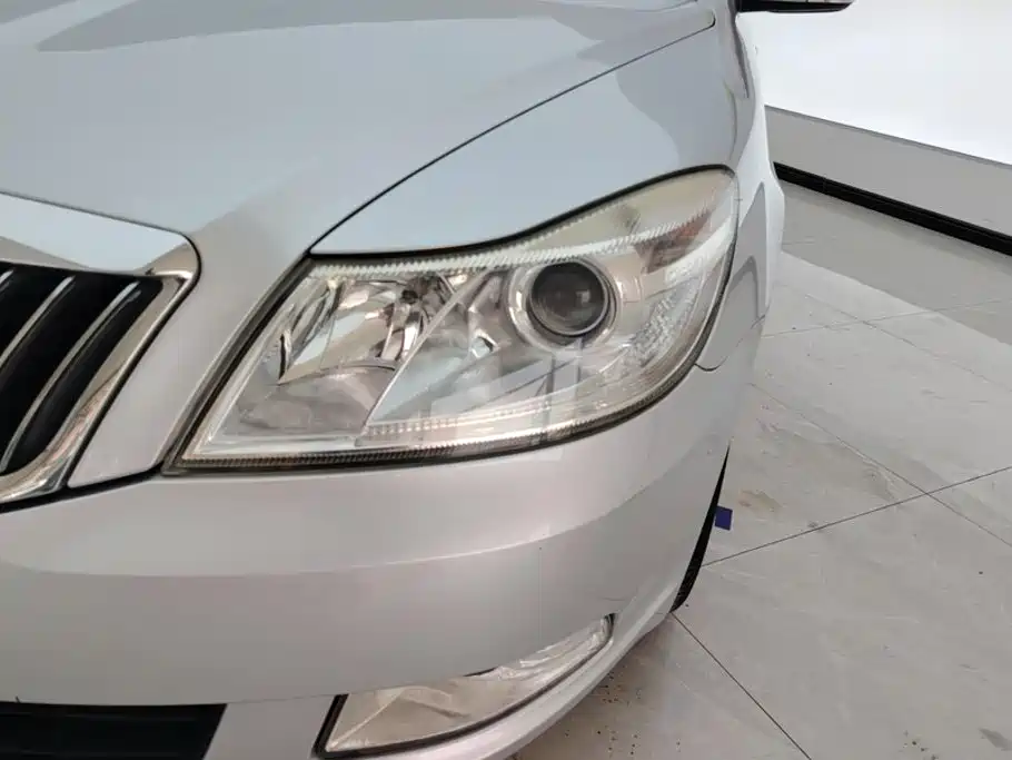 Skoda Octavia 2013 1.4TSI DSG
