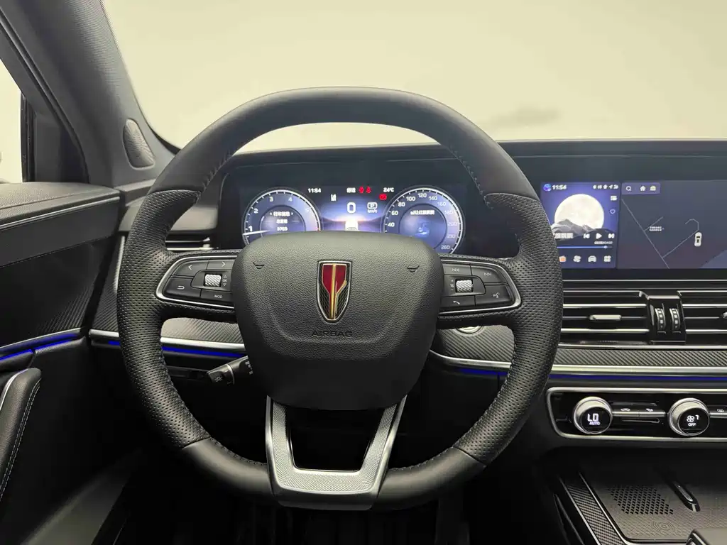 Hongqi HS5 2026 2.0T