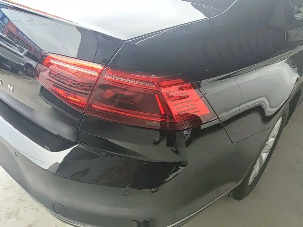 Volkswagen Magotan — миниатюра 8