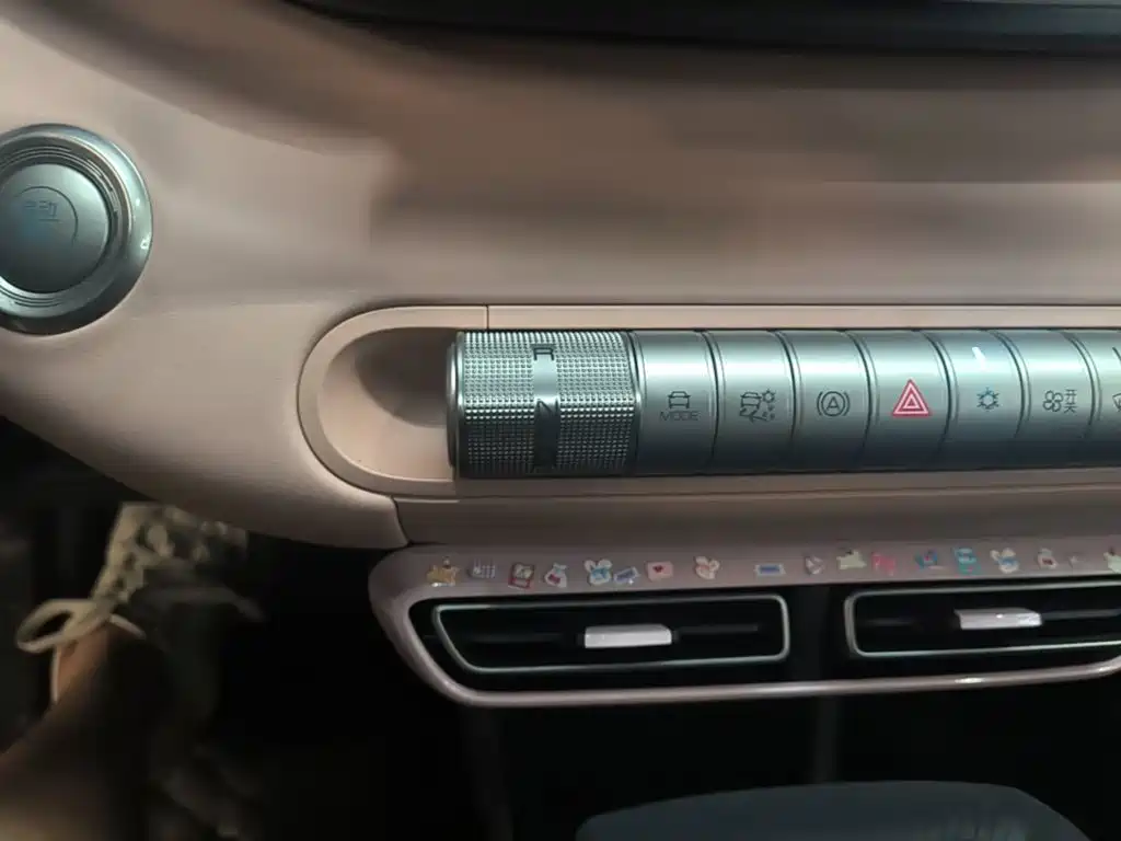BYD Seagull — миниатюра 14