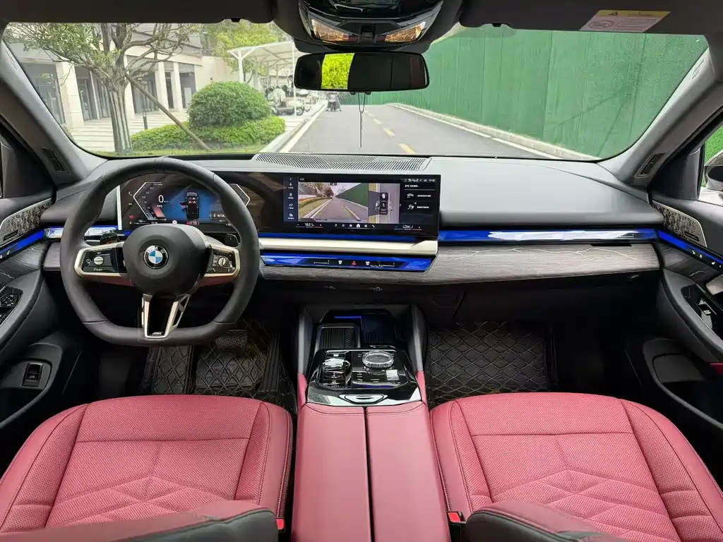 BMW 5 Series 5 2025 530Li Premium M Sport
