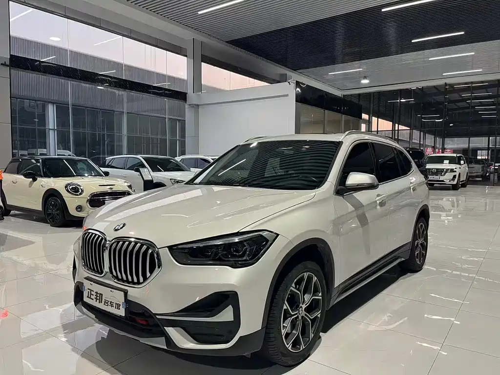 BMW X1 2022