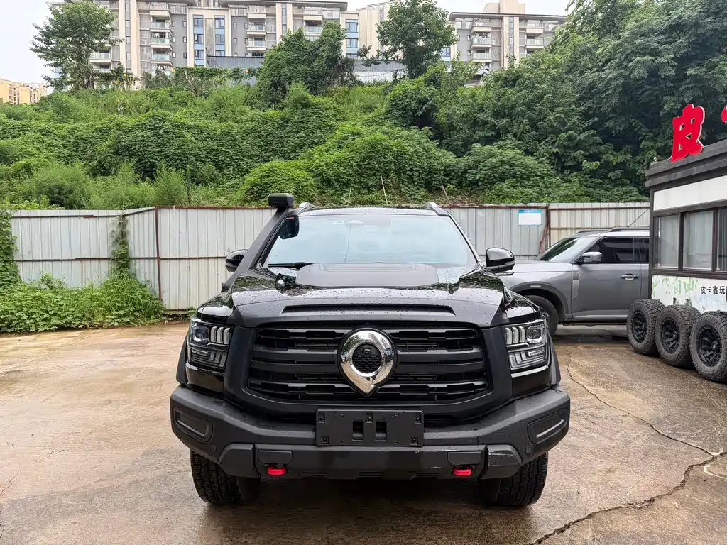 Great Wall Hi4-T 2025 Hi4-T