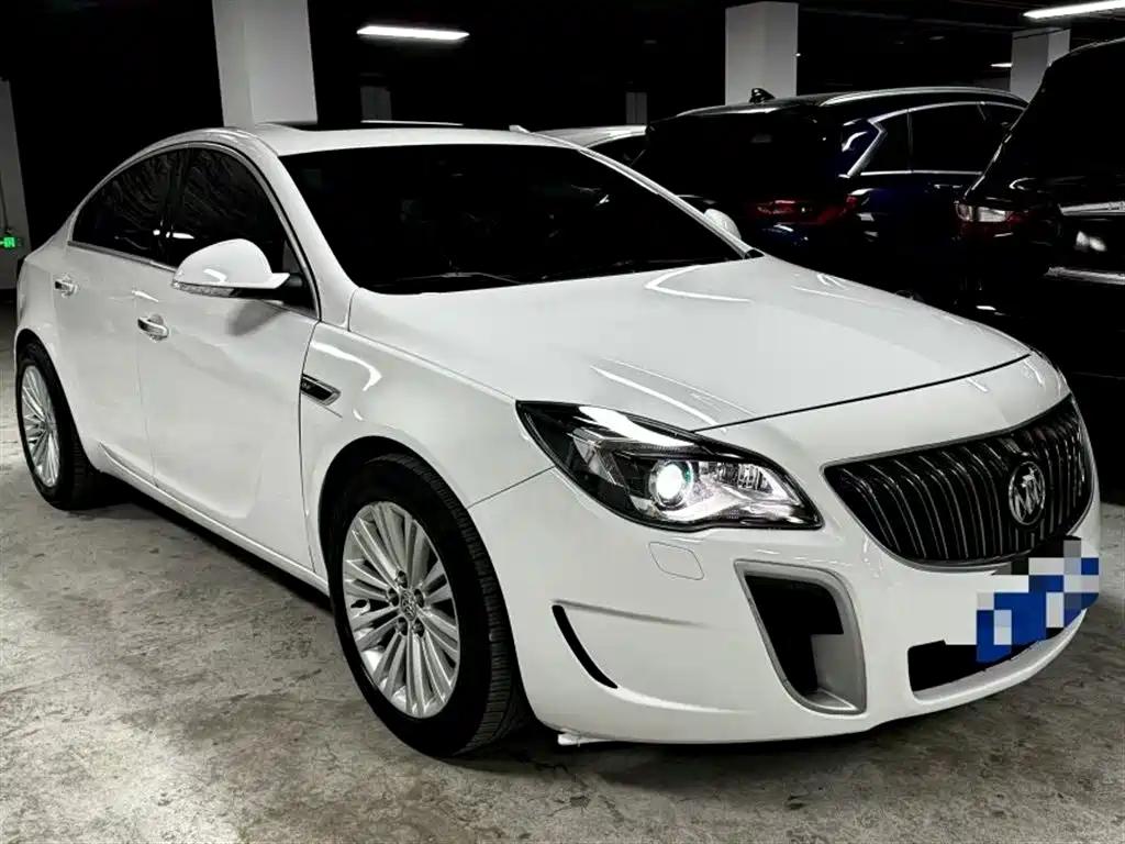 Buick Regal 2016