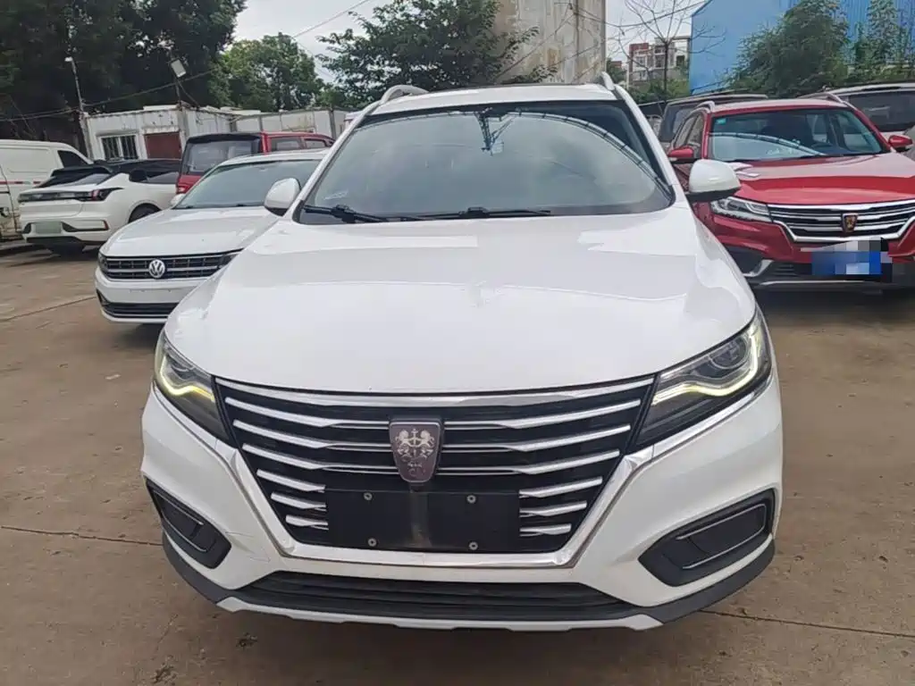 Roewe RX5 — миниатюра 3