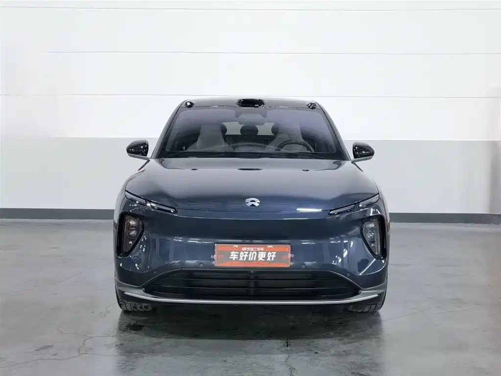NIO EC6 2024 75kWh