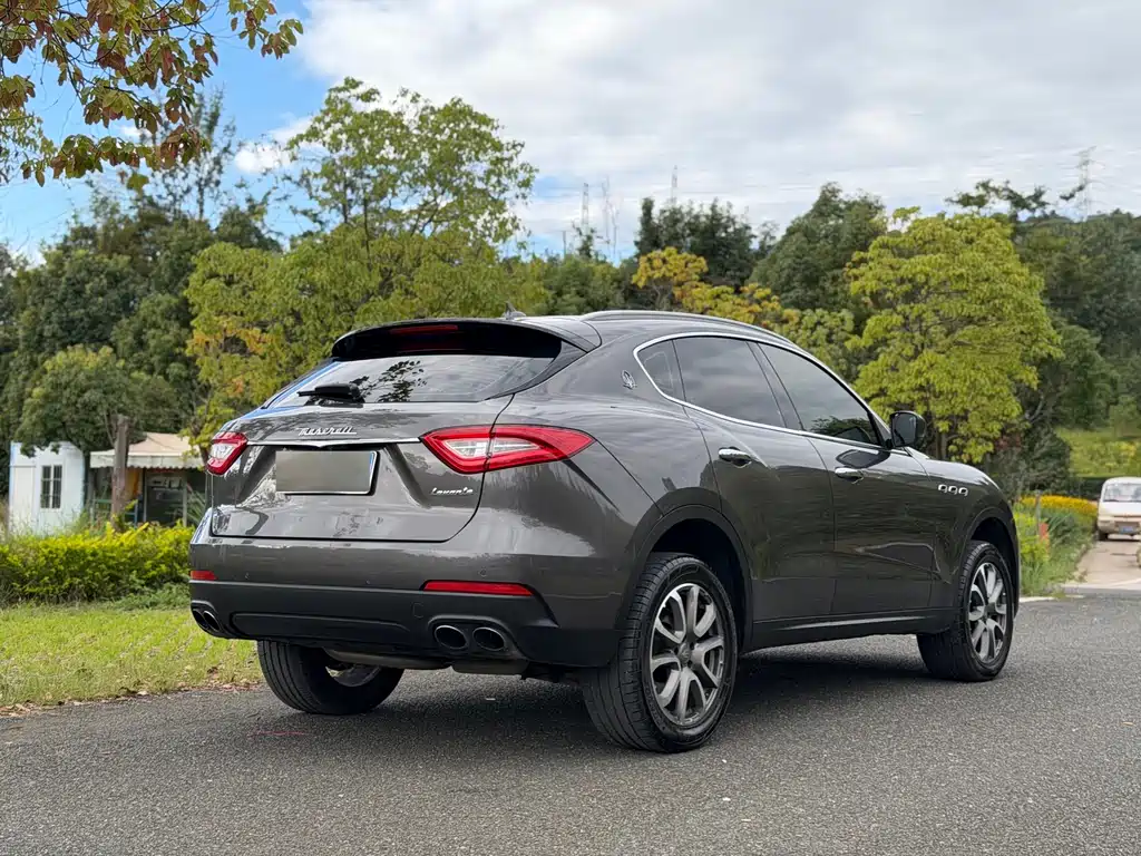 Maserati Levante 2018 3.0T Standard