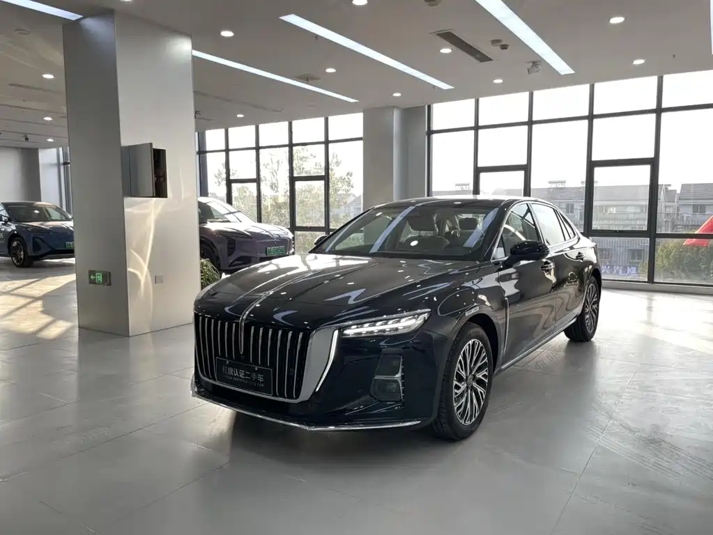 Купить Hongqi Hongqi H5