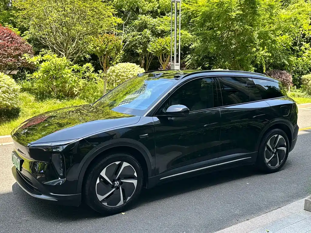 Nio ES6 2024
