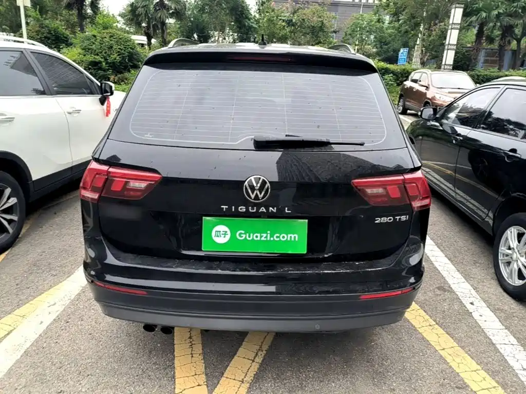 Volkswagen Tiguan L — миниатюра 6