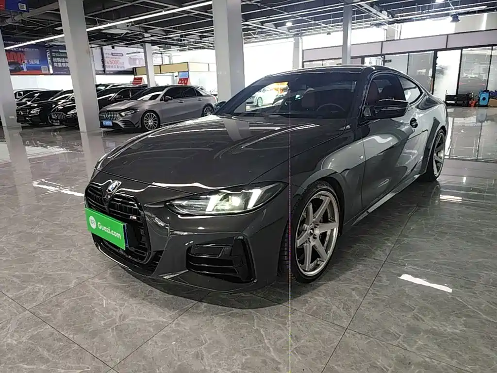 BMW 4 Series — миниатюра 2