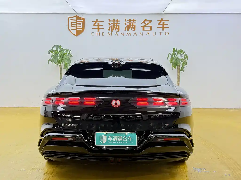Denza Denza Z9GT — миниатюра 12