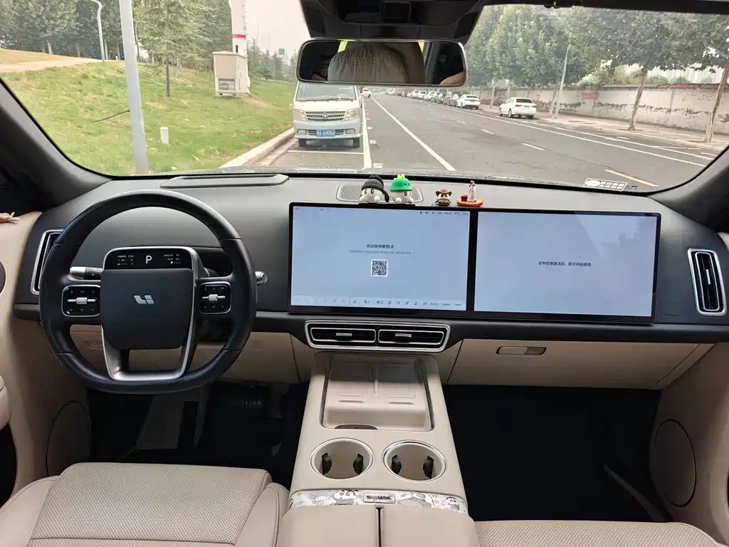 Li Auto Li L8 — миниатюра 10