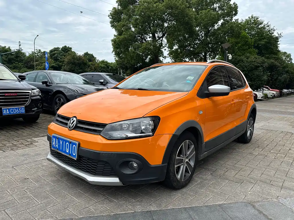 Volkswagen Polo 2014