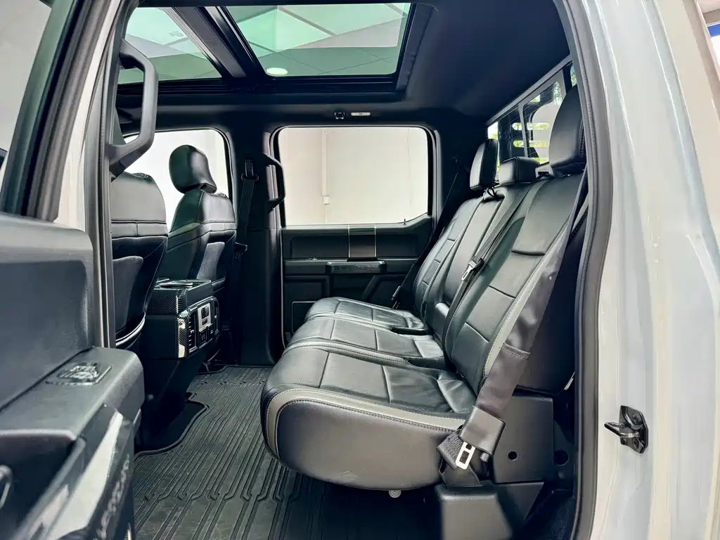 Ford F-150 2017 3.5T