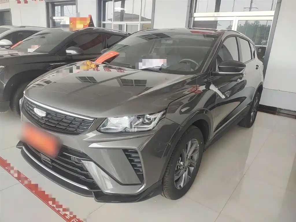 Geely Binyue 2026