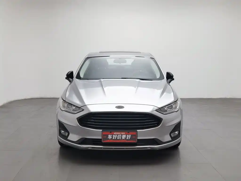 Ford Mondeo — миниатюра 3