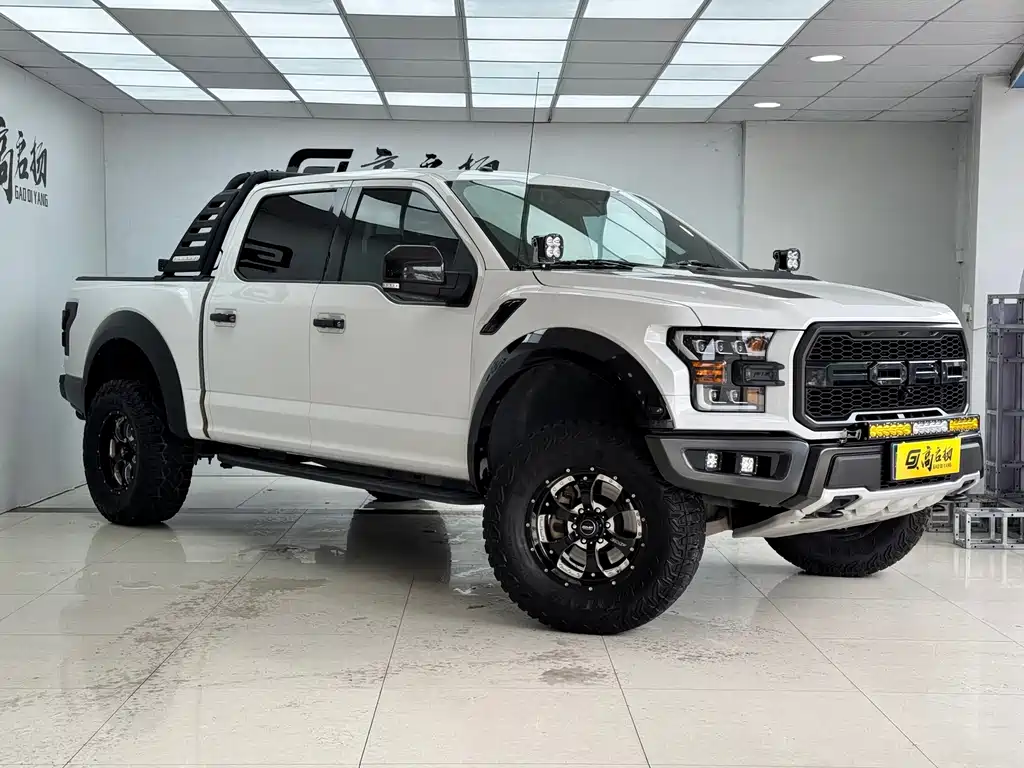 Ford F-150 2017 3.5T