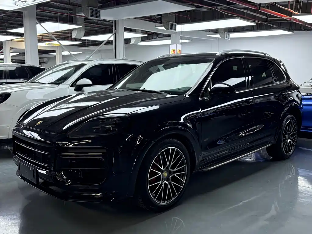 Porsche Cayenne 2016
