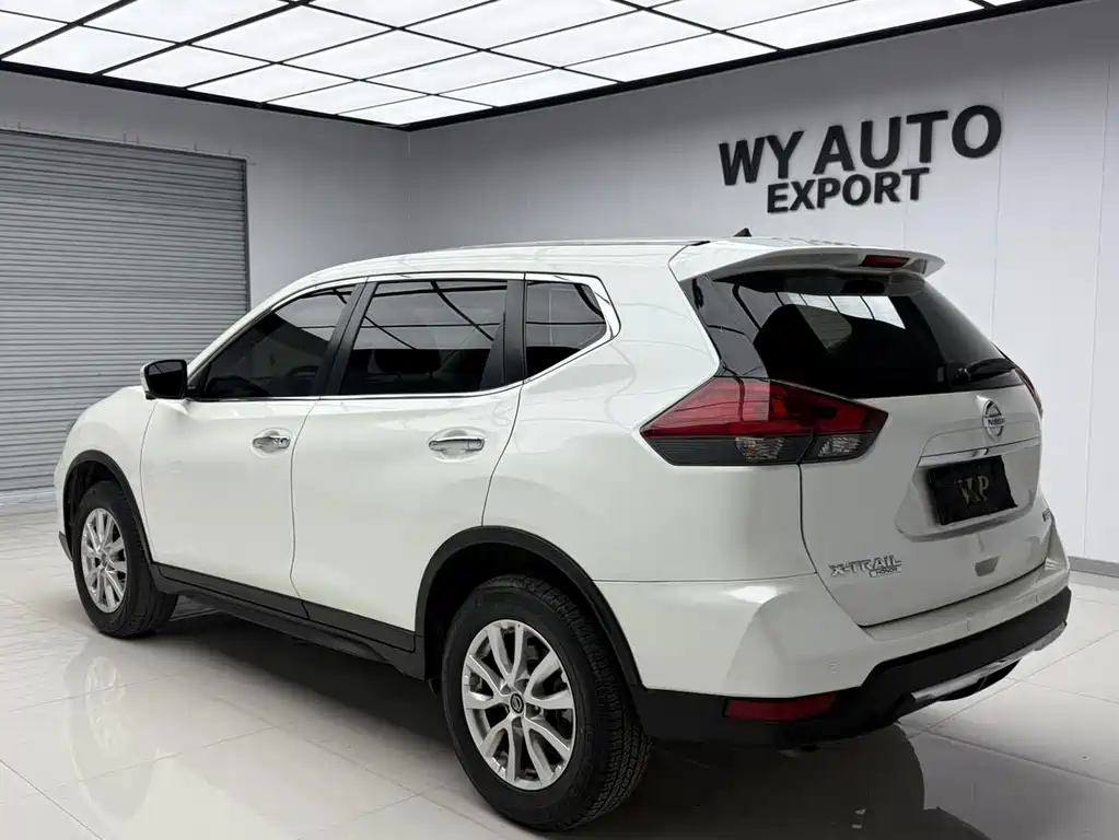 Nissan X-Trail — миниатюра 3
