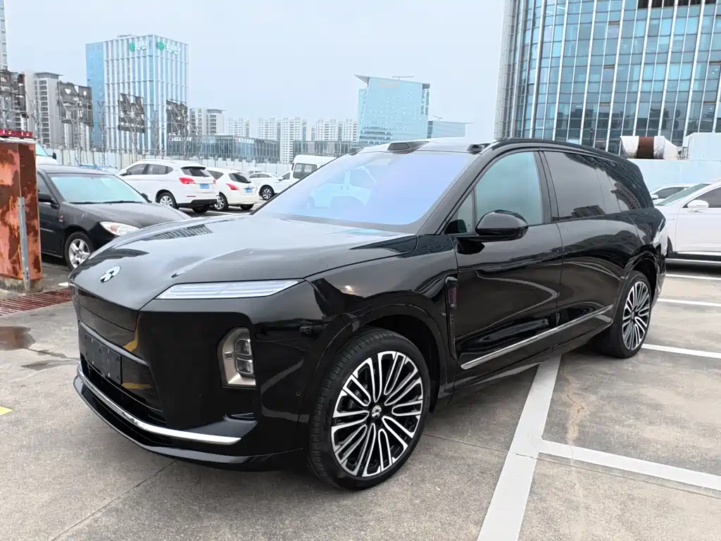 NIO ES8 2026 мест Executive Luxury