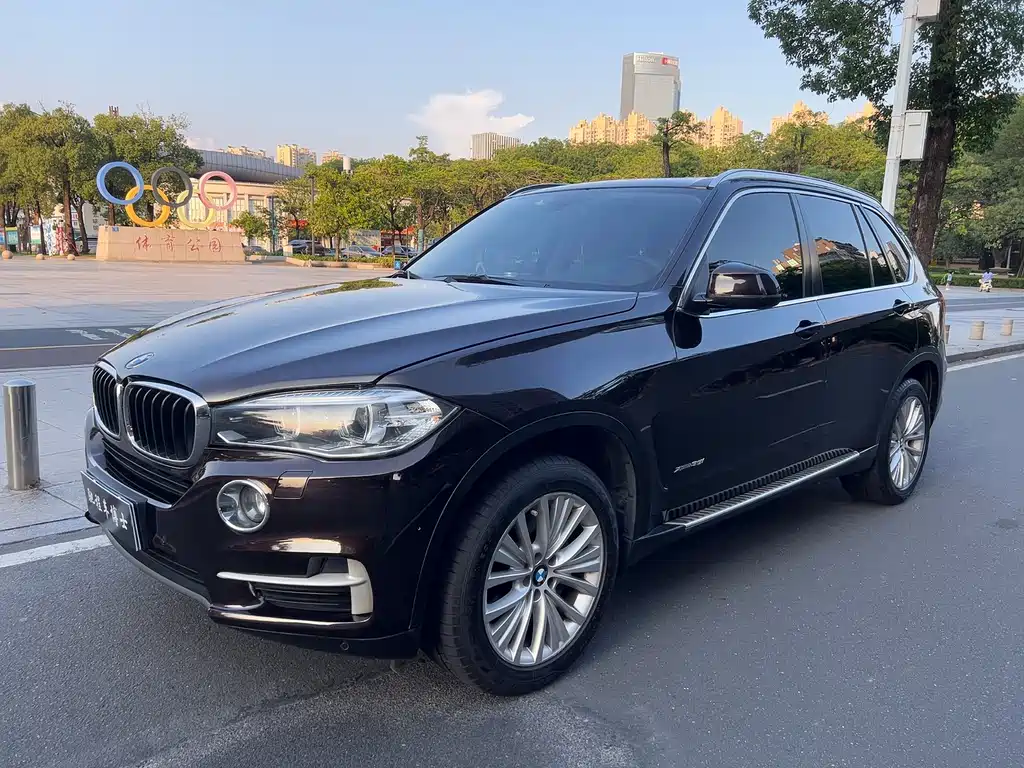 BMW X5 (Import) — миниатюра 5