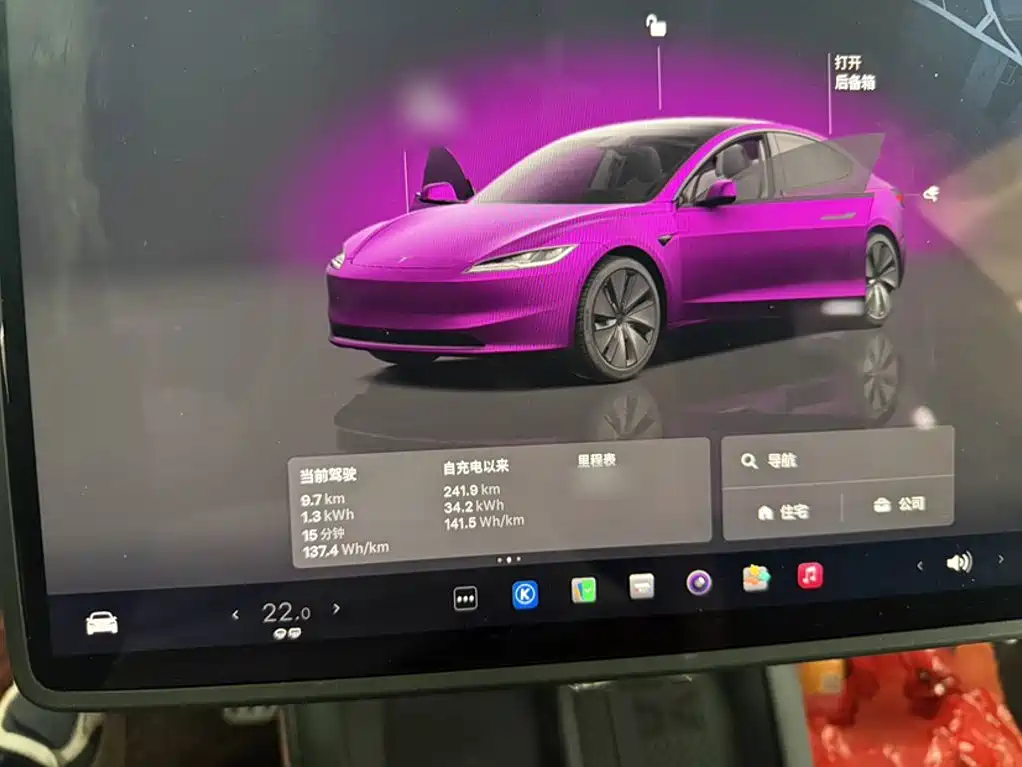Tesla Model 3 — миниатюра 14