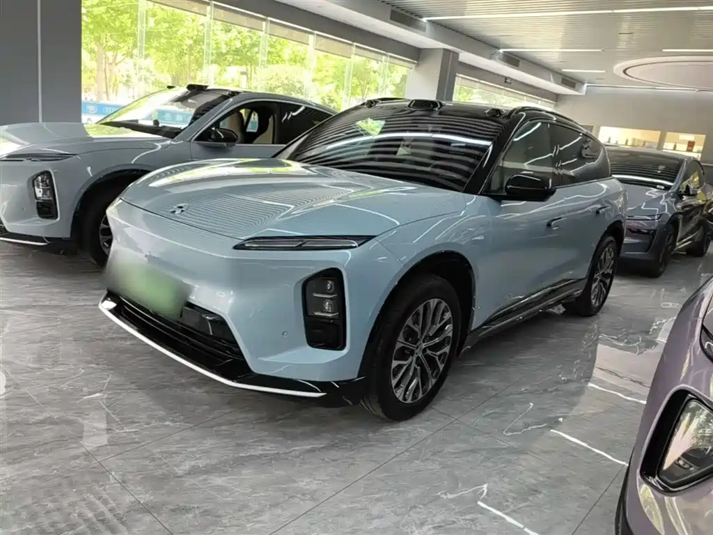 Nio ES6 2025