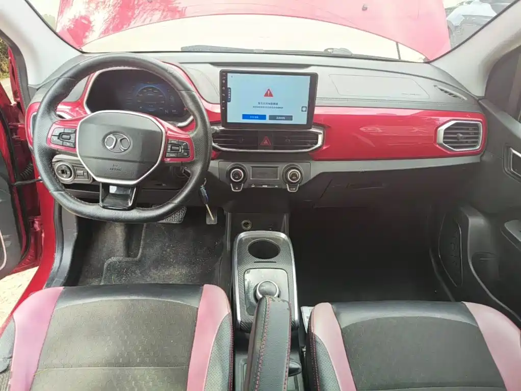 BAIC New Energy EC3 — миниатюра 10