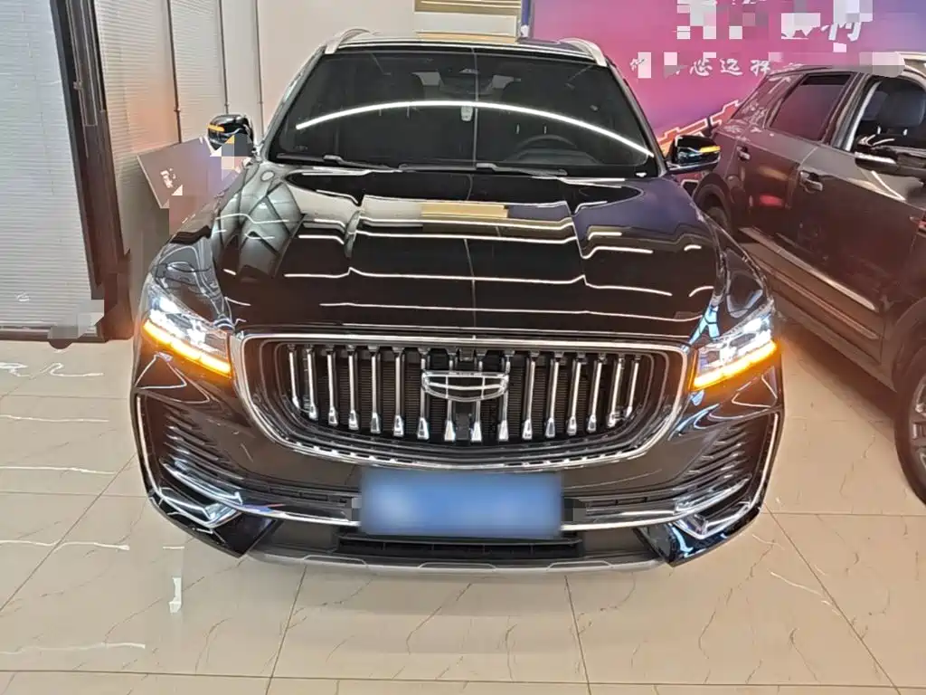 Geely Xingyue L — миниатюра 3