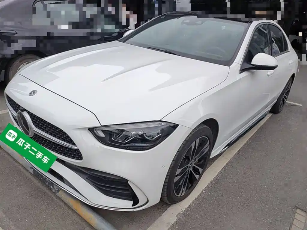 Mercedes-Benz C-Class New Energy 2024