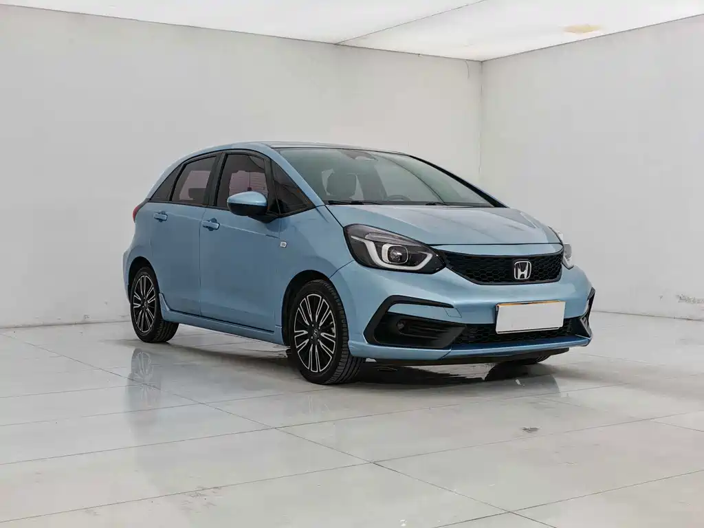 Honda Fit — миниатюра 3