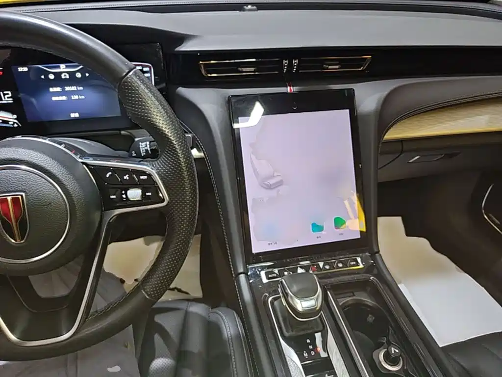 Hongqi Hongqi H5 — миниатюра 10